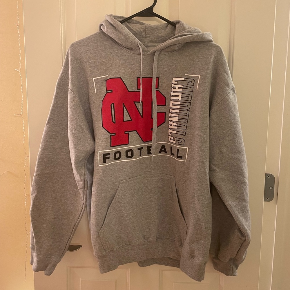 North Central Football Hoodie
